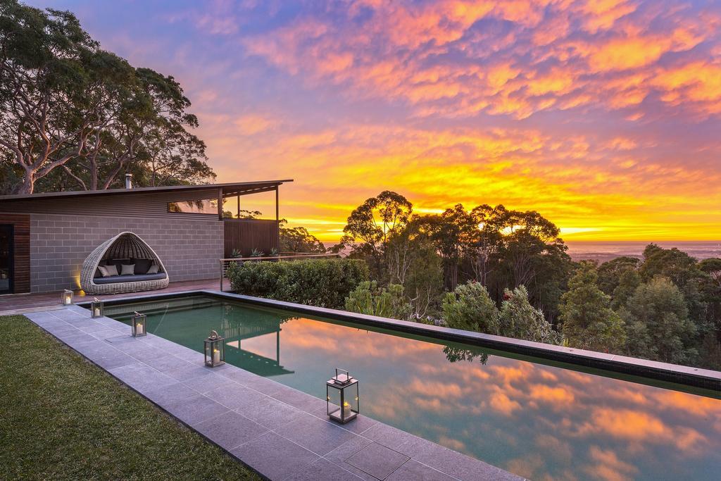 Spicers Sangoma Retreat - Adults Only Bed & Breakfast Kurrajong Exterior photo