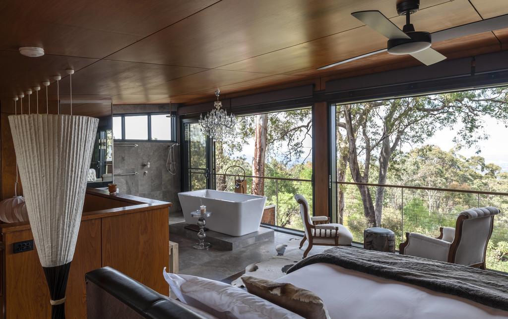 Spicers Sangoma Retreat - Adults Only Bed & Breakfast Kurrajong Exterior photo