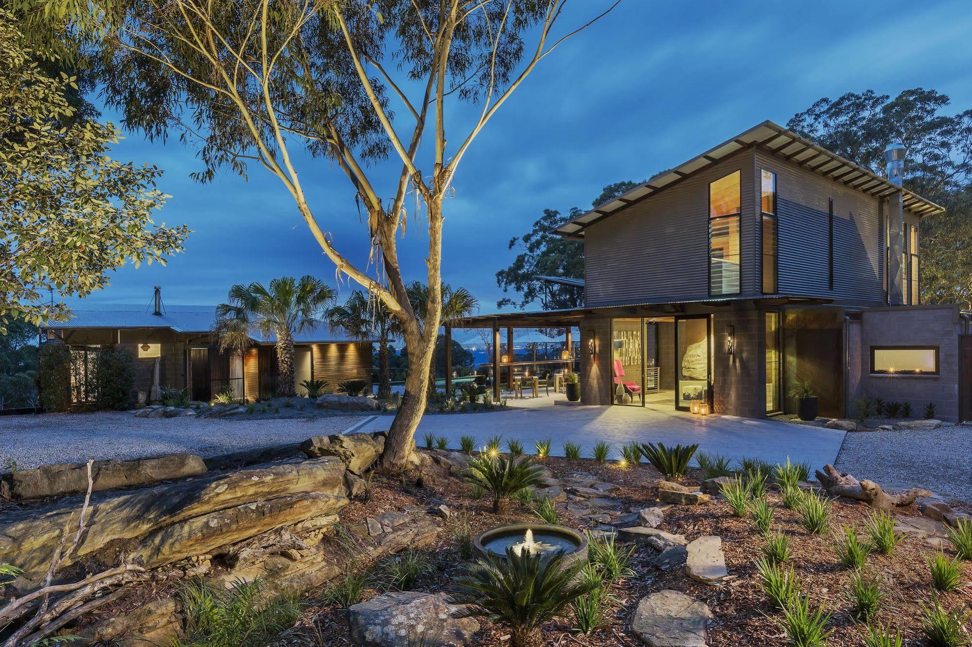 Spicers Sangoma Retreat - Adults Only Bed & Breakfast Kurrajong Exterior photo