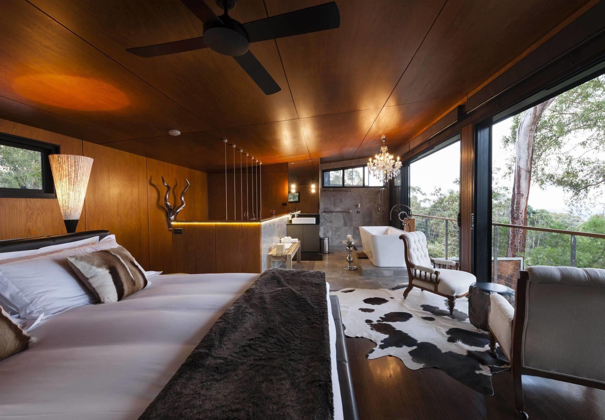 Spicers Sangoma Retreat - Adults Only Bed & Breakfast Kurrajong Exterior photo