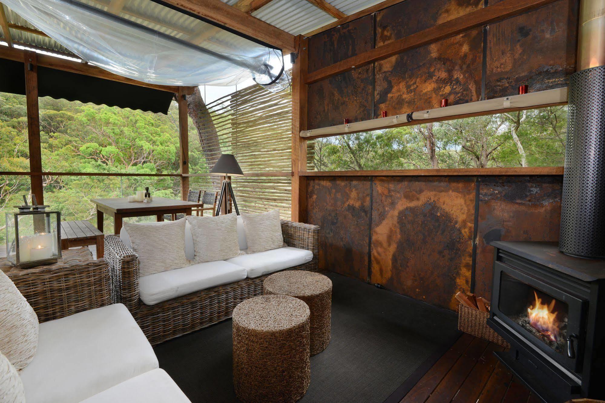 Spicers Sangoma Retreat - Adults Only Bed & Breakfast Kurrajong Exterior photo