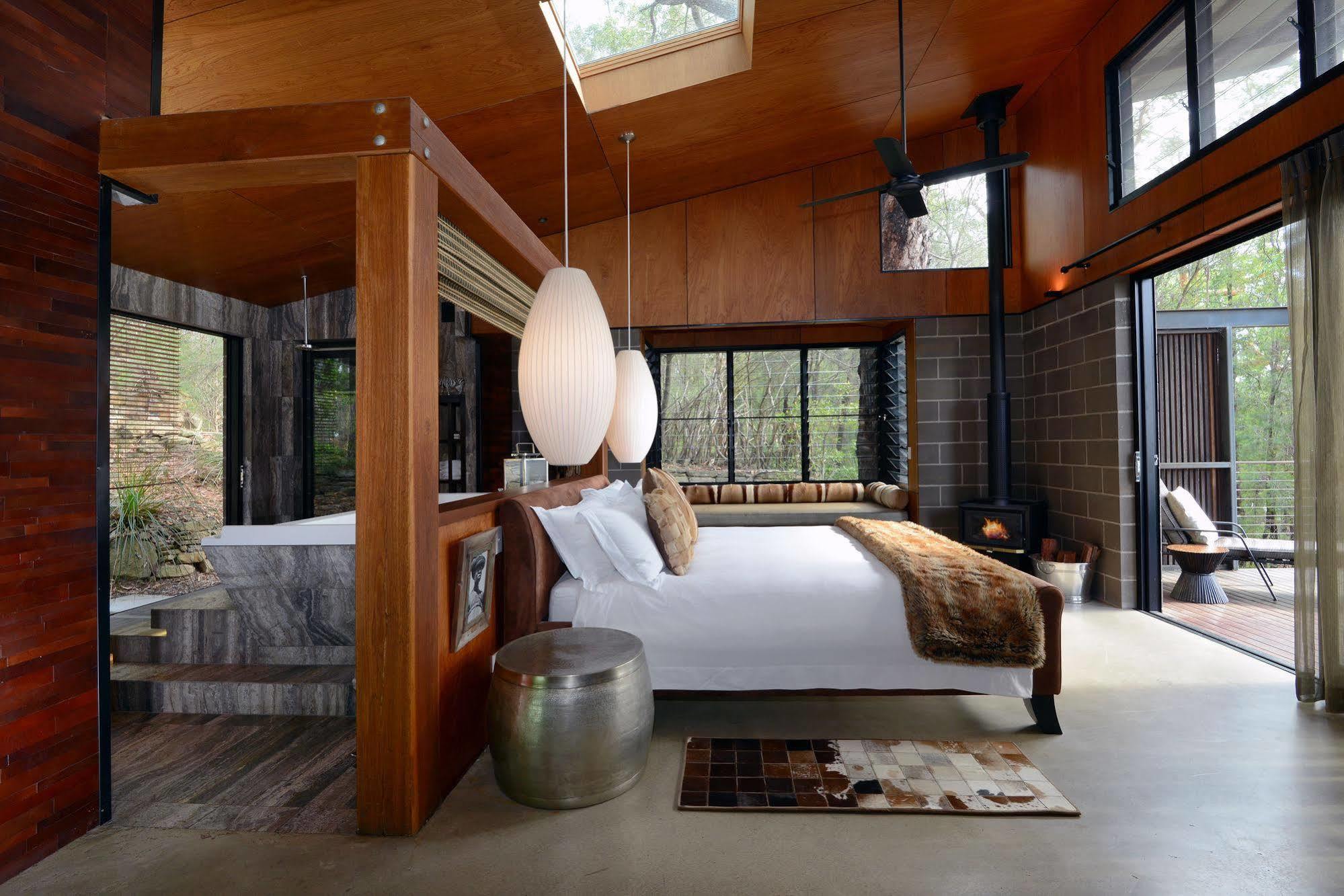 Spicers Sangoma Retreat - Adults Only Bed & Breakfast Kurrajong Exterior photo