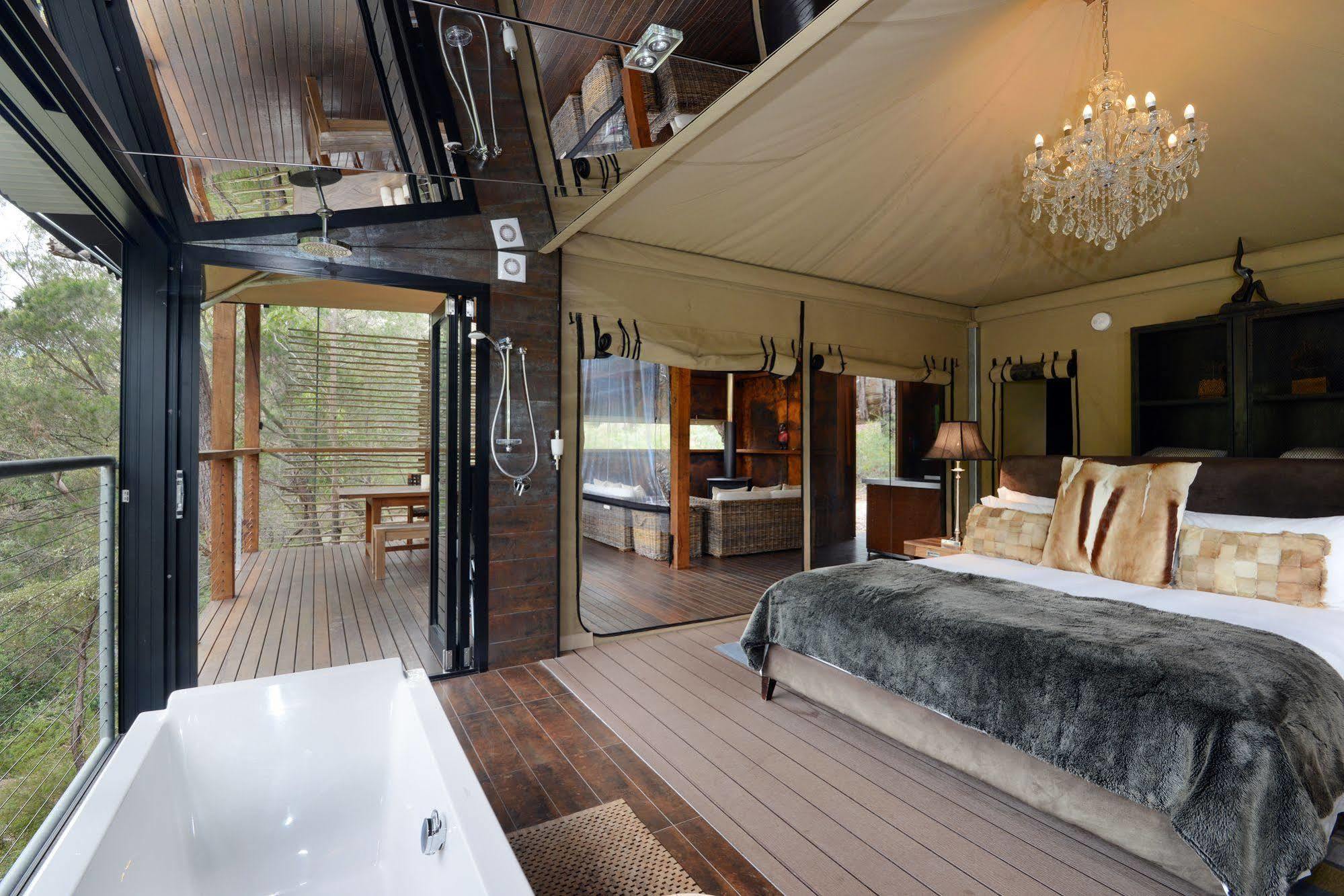 Spicers Sangoma Retreat - Adults Only Bed & Breakfast Kurrajong Exterior photo