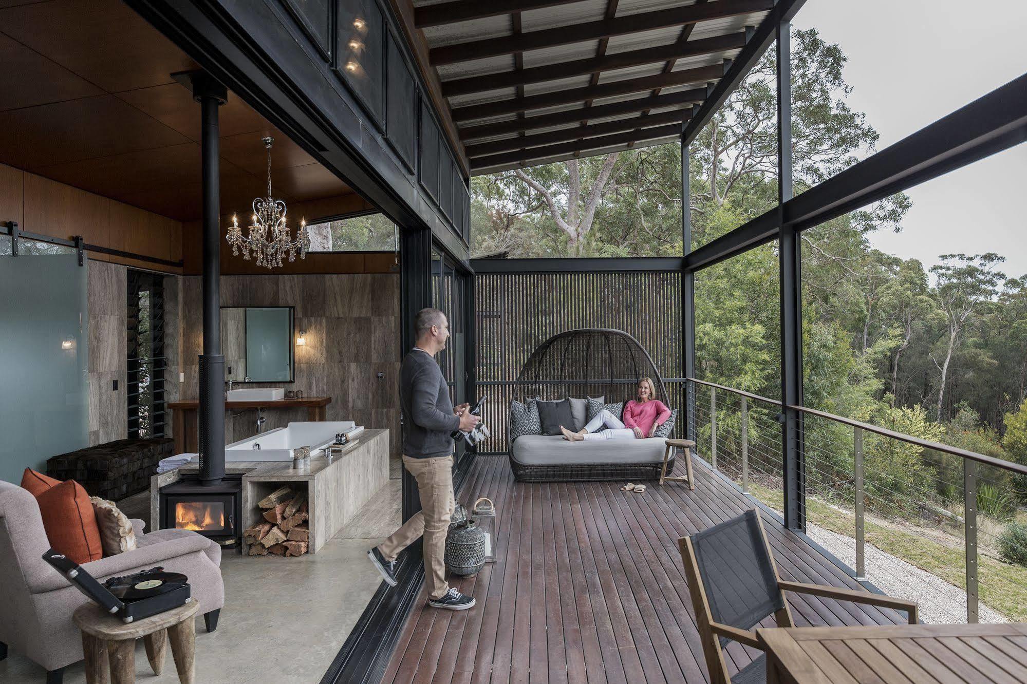 Spicers Sangoma Retreat - Adults Only Bed & Breakfast Kurrajong Exterior photo