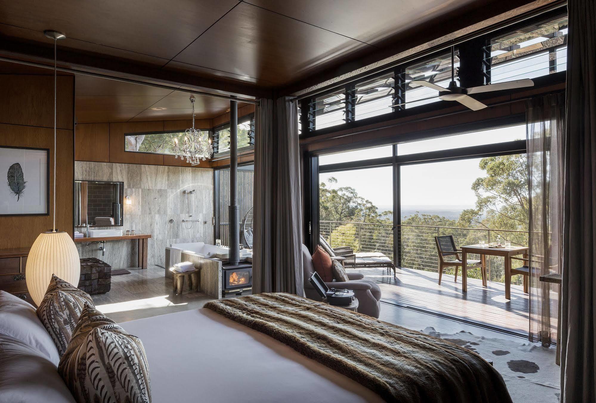 Spicers Sangoma Retreat - Adults Only Bed & Breakfast Kurrajong Exterior photo