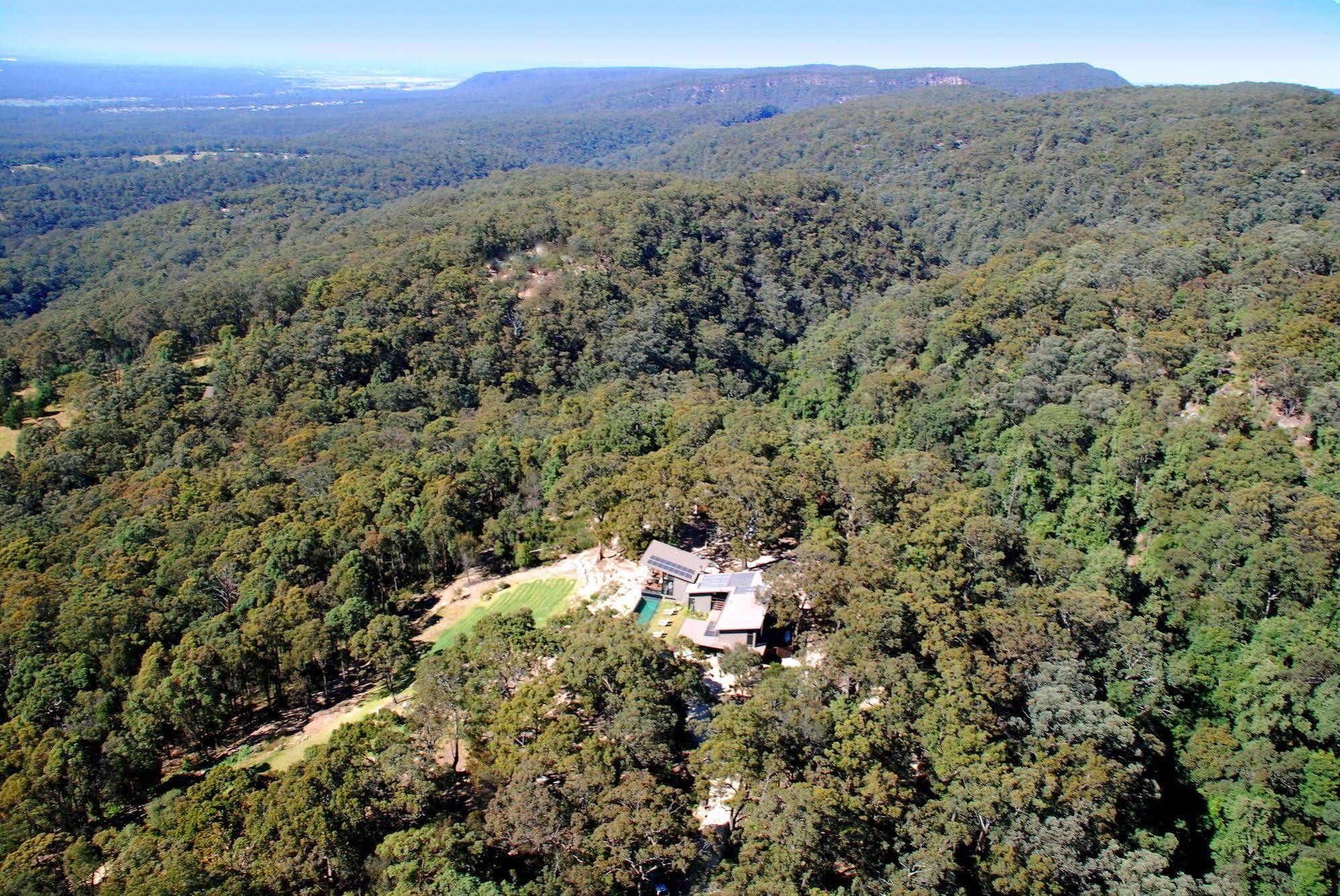Spicers Sangoma Retreat - Adults Only Bed & Breakfast Kurrajong Exterior photo