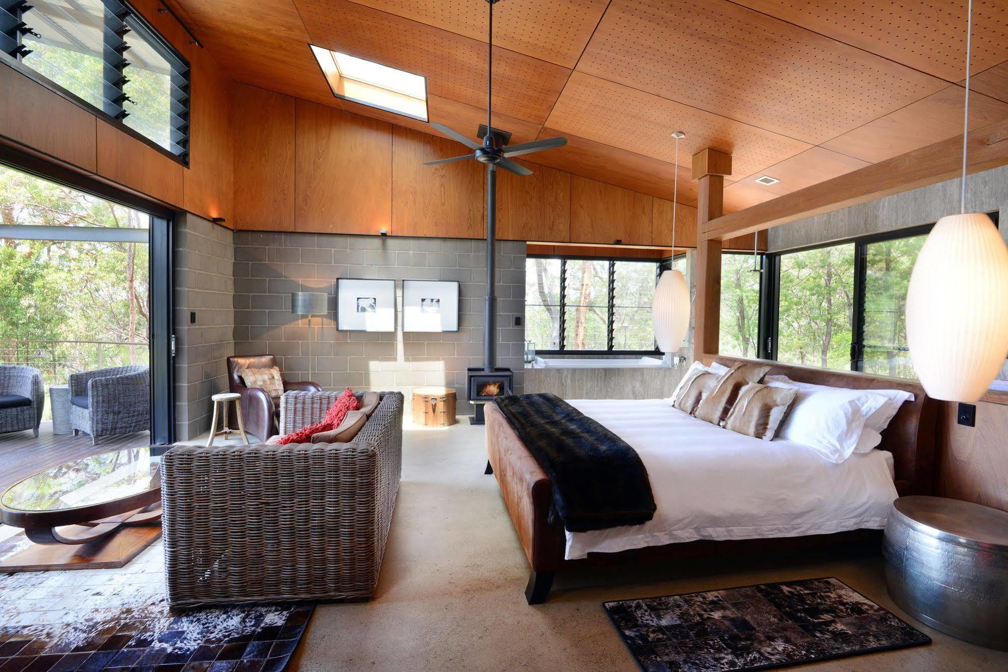 Spicers Sangoma Retreat - Adults Only Bed & Breakfast Kurrajong Exterior photo