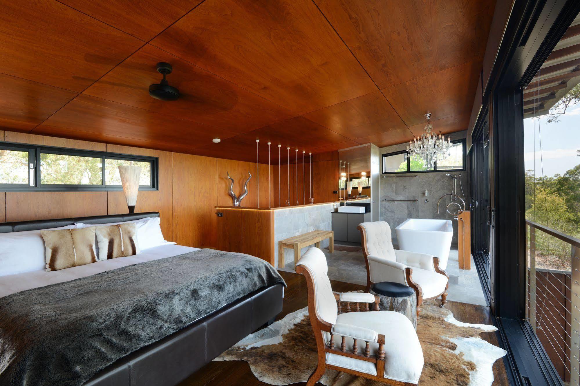 Spicers Sangoma Retreat - Adults Only Bed & Breakfast Kurrajong Exterior photo