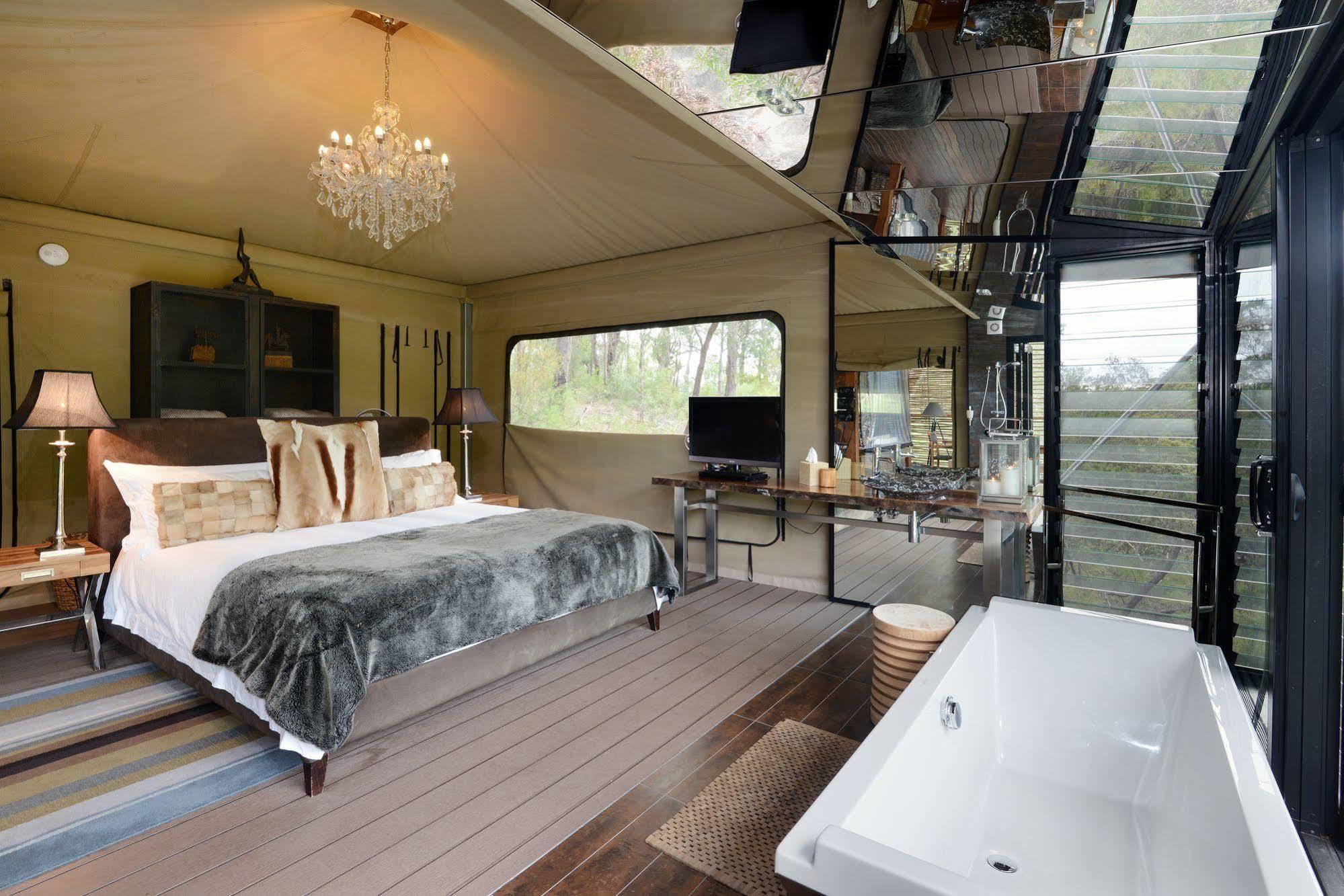 Spicers Sangoma Retreat - Adults Only Bed & Breakfast Kurrajong Exterior photo