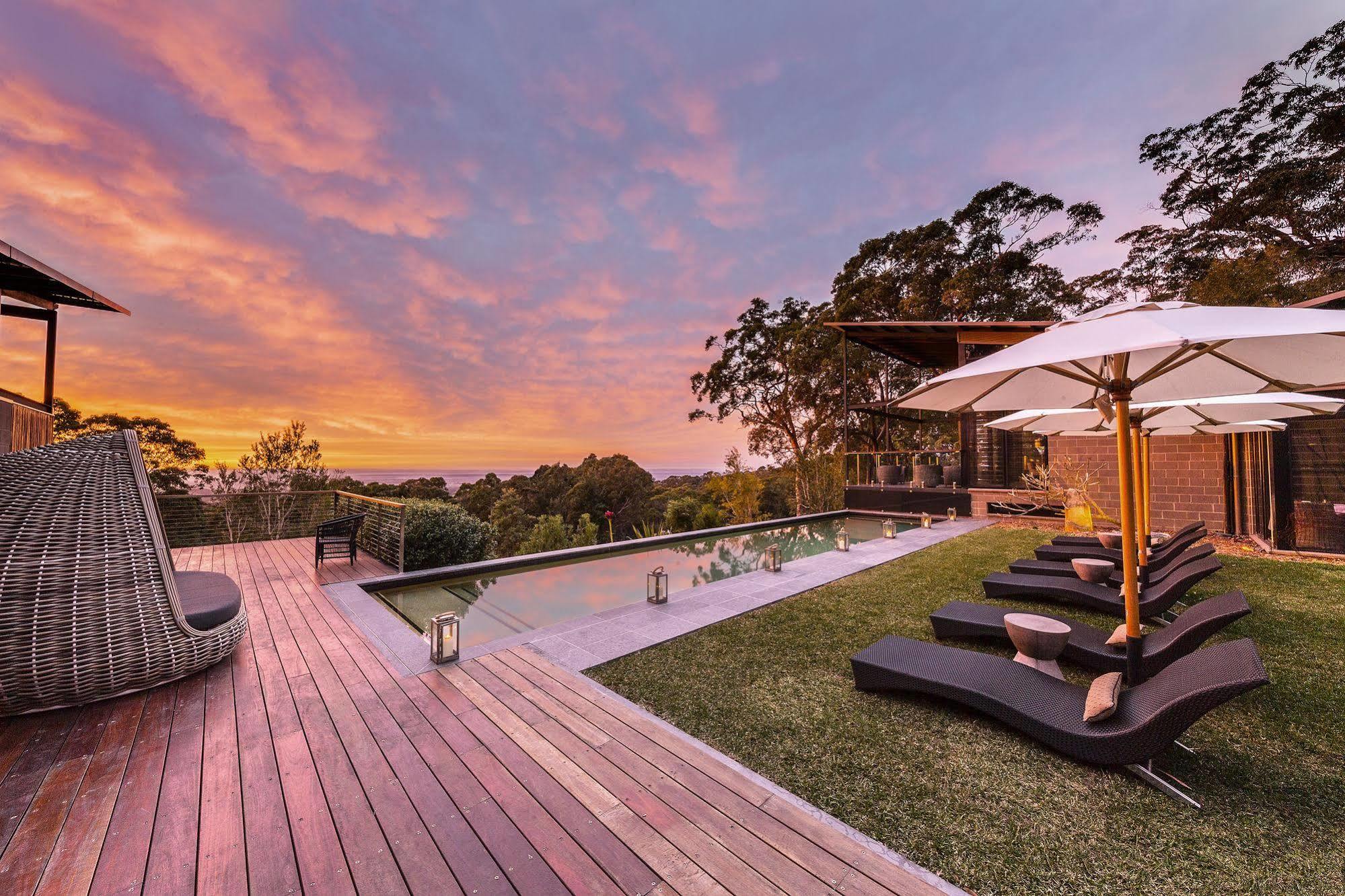 Spicers Sangoma Retreat - Adults Only Bed & Breakfast Kurrajong Exterior photo