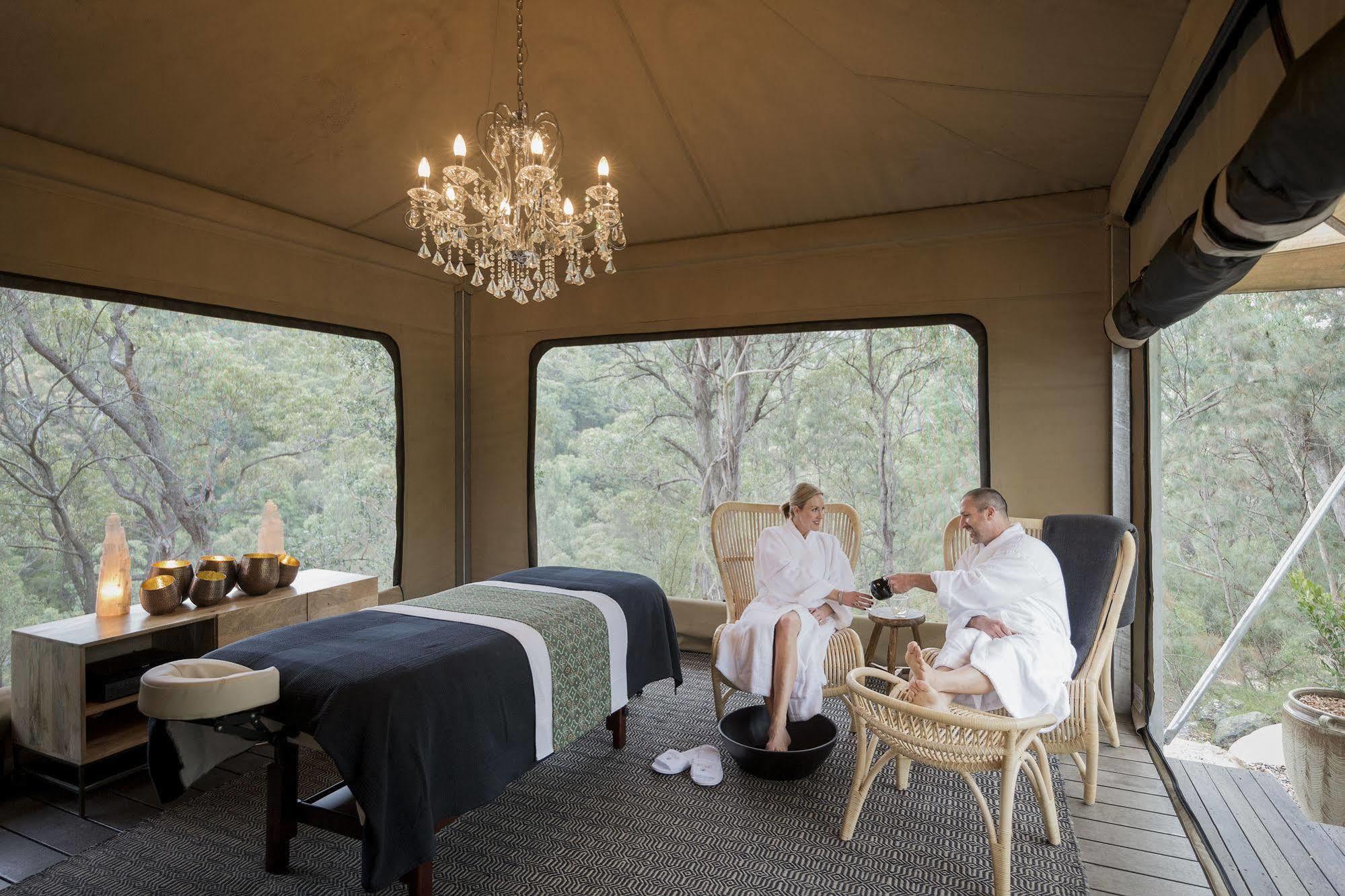 Spicers Sangoma Retreat - Adults Only Bed & Breakfast Kurrajong Exterior photo