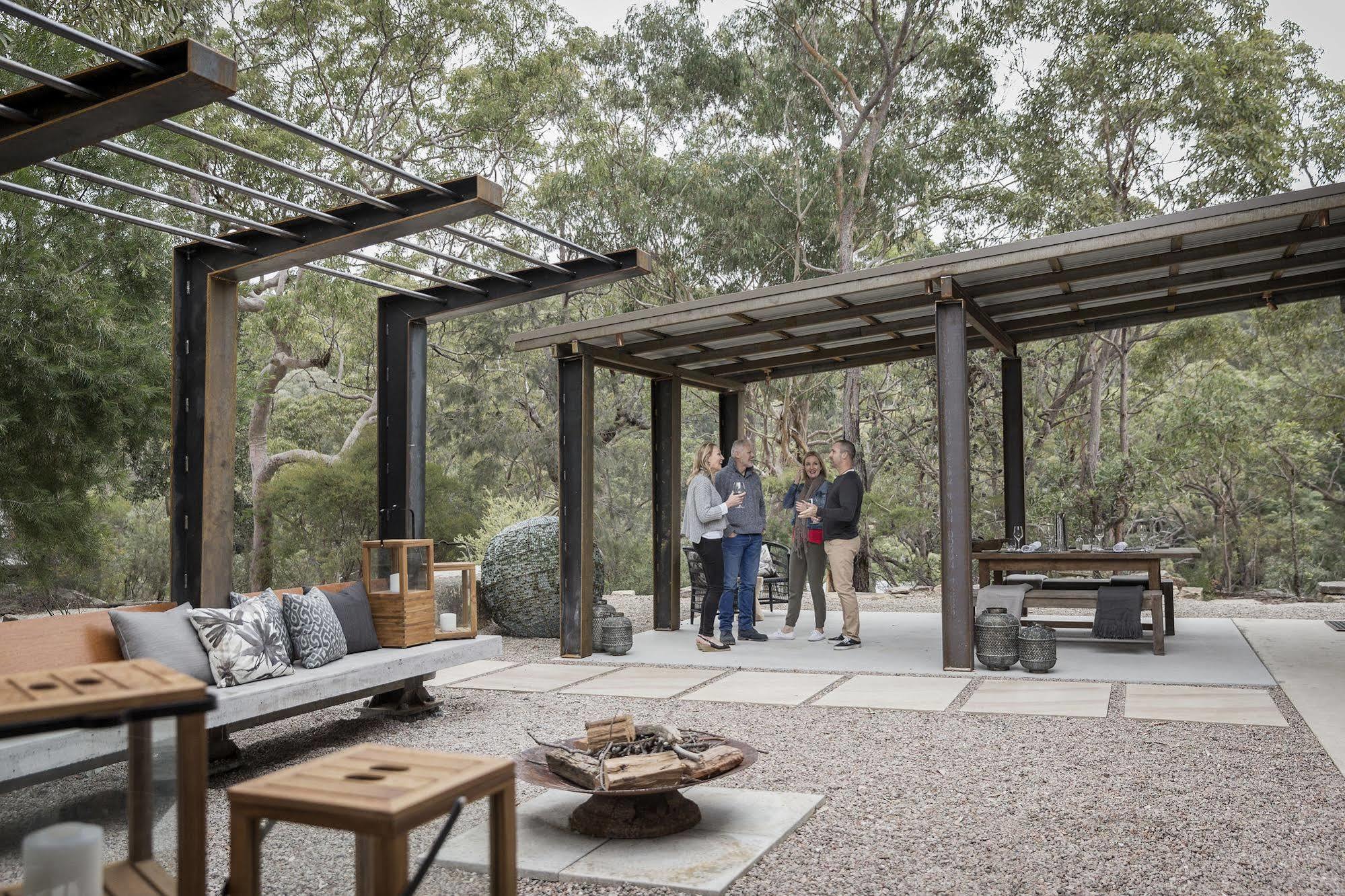Spicers Sangoma Retreat - Adults Only Bed & Breakfast Kurrajong Exterior photo