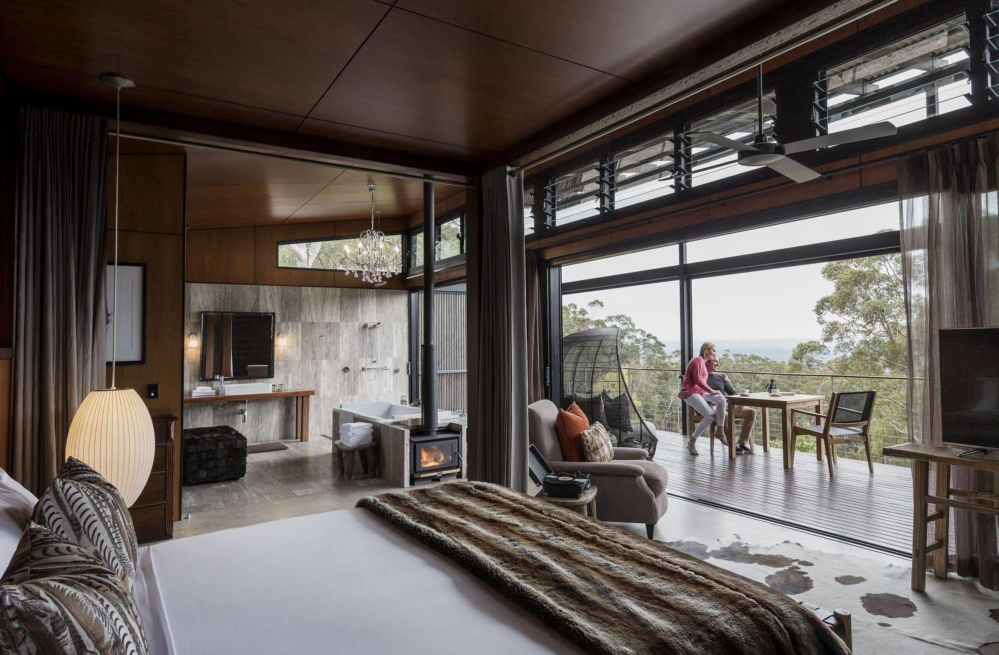 Spicers Sangoma Retreat - Adults Only Bed & Breakfast Kurrajong Exterior photo