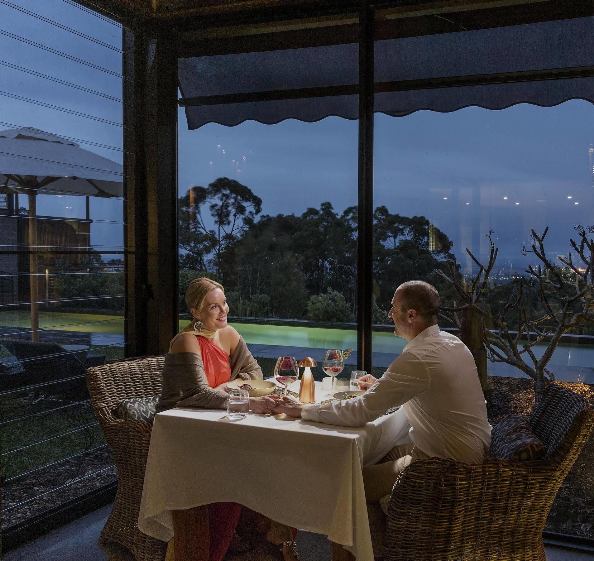 Spicers Sangoma Retreat - Adults Only Bed & Breakfast Kurrajong Exterior photo