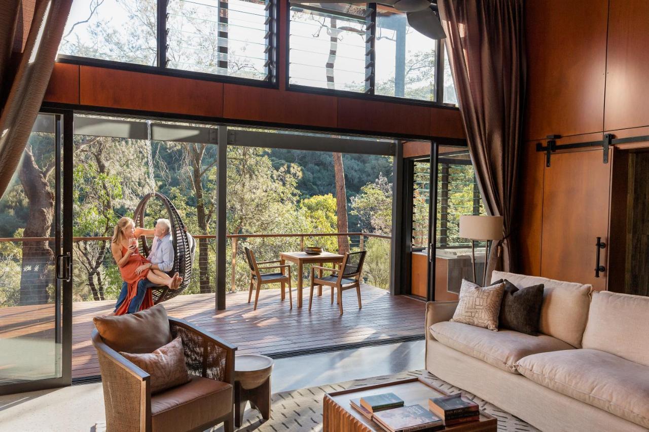 Spicers Sangoma Retreat - Adults Only Bed & Breakfast Kurrajong Exterior photo