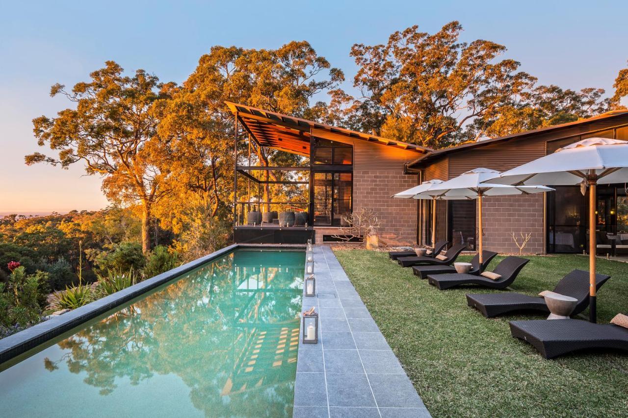 Spicers Sangoma Retreat - Adults Only Bed & Breakfast Kurrajong Exterior photo