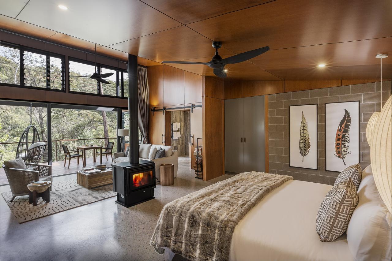 Spicers Sangoma Retreat - Adults Only Bed & Breakfast Kurrajong Exterior photo