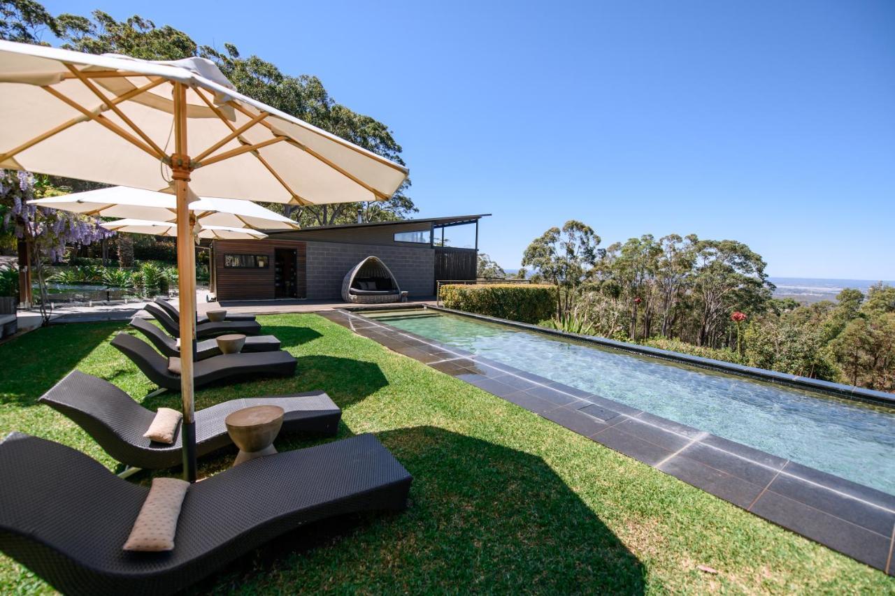 Spicers Sangoma Retreat - Adults Only Bed & Breakfast Kurrajong Exterior photo