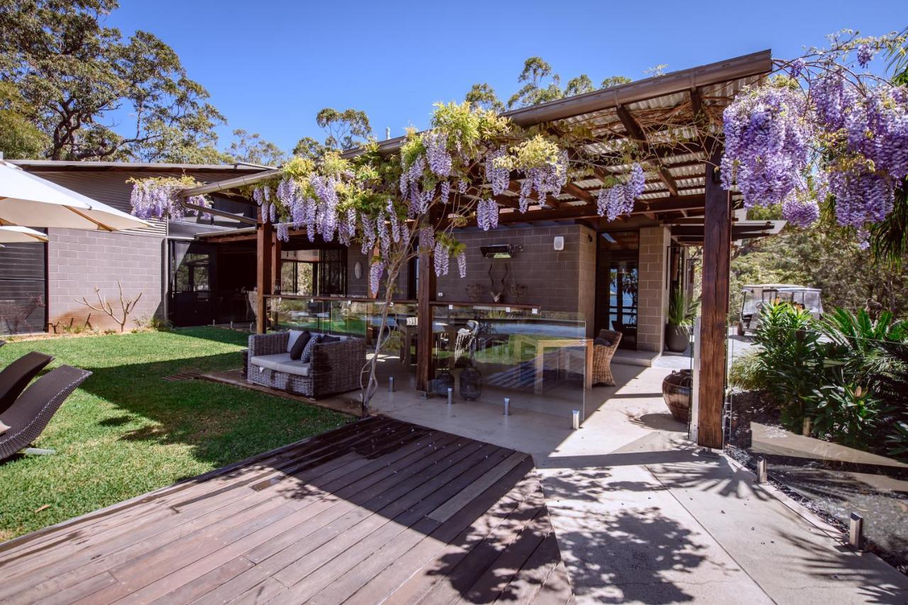 Spicers Sangoma Retreat - Adults Only Bed & Breakfast Kurrajong Exterior photo